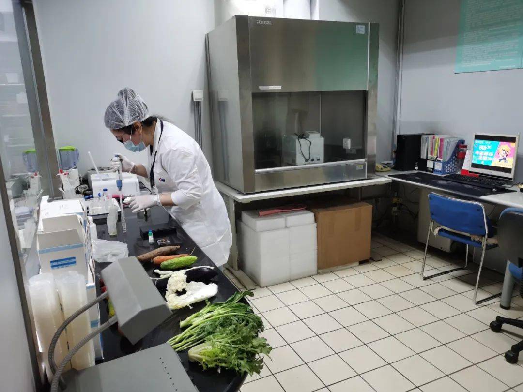 肇庆食品检测实验室装修方案